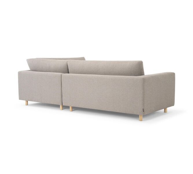 Douglas Sofa Récamiere Rechts Agnes Brown | braun, image 3 of 4