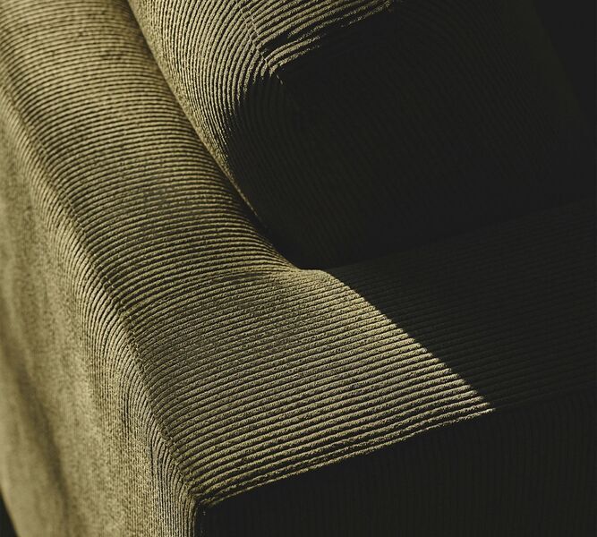 Douglas sofa right chaise longue Free Sage | olive_green, image 3 of 4