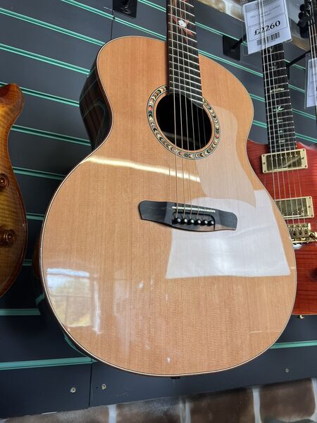 Dowina Custom Build Grand Auditorium 2021 Hand Made Acoustic Guitar | Original, image 3 of 5