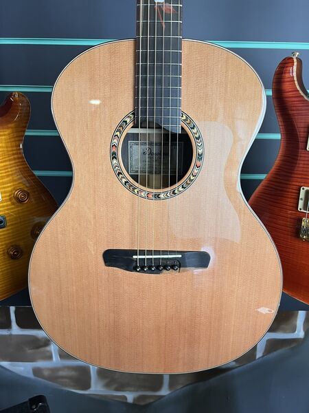 Dowina Custom Build Grand Auditorium 2021 Hand Made Acoustic Guitar | Original, image 4 of 5