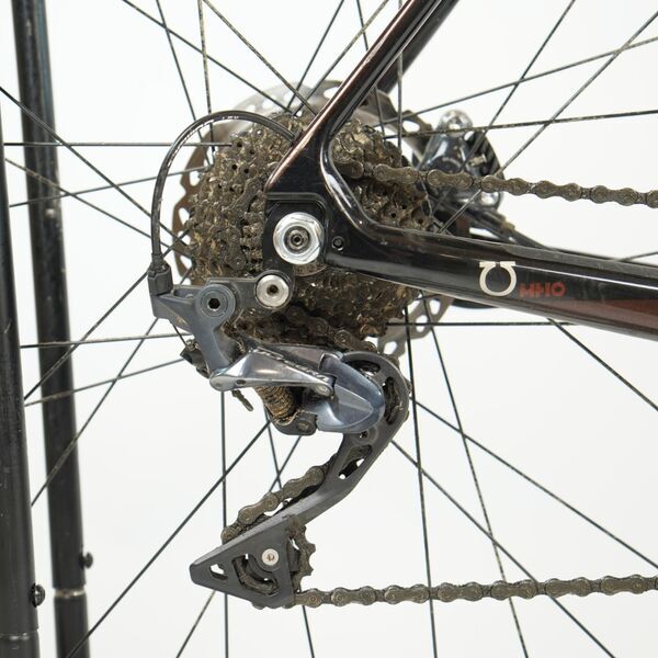 Drag Celerra Mho Pro X35 (2022) | Diamante | nero | 28" | 54 cm | 500 - 3000 km 2