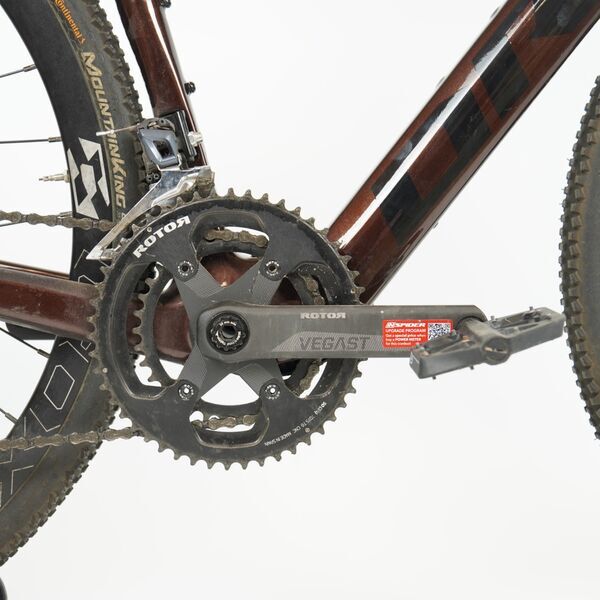 Drag Celerra Mho Pro X35 (2022) | Diamante | nero | 28" | 54 cm | 500 - 3000 km 3