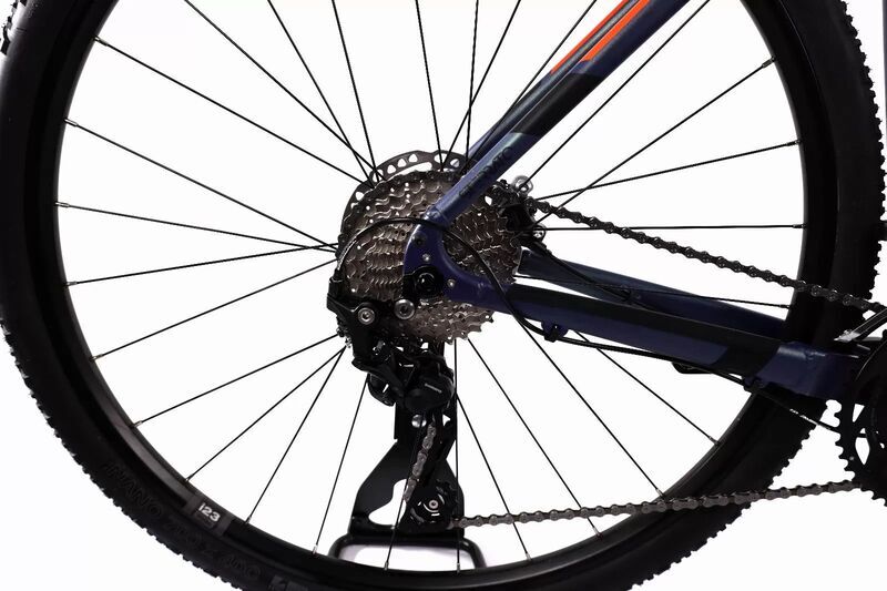 Drag Sterrato 7.0 (2023) | Diamant | blau | L | Shimano GRX RX400 5