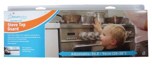 Dreambaby Herdschutz | transparent 3