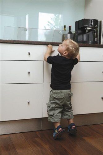 Dreambaby Herdschutz | transparent 5