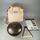 Drifa Instruments Klangplanet Steel Tongue Drum 8 Noten Instrument mit Zubehöre | mehrfarbig, thumbnail 1 of 2