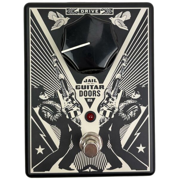 Drive Jail guitar Doors Effektpedal | original, image 1 of 5