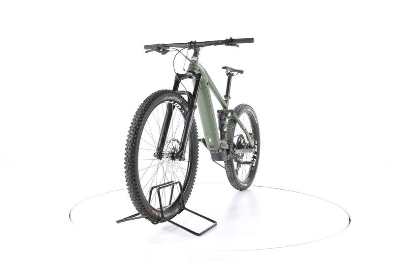 Drössiger One.E (2021) | Diamant | grün | 29/27.5" | 44 cm | M | 3000 - 4000 km 5