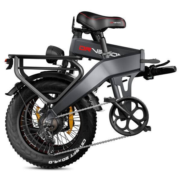 DrveTion BT20 2026 | schwarz | 20" | S | < 500 km, image 2 of 5