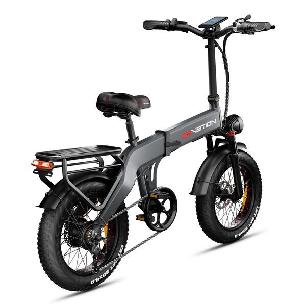 DrveTion BT20 2026 | schwarz | 20" | S | < 500 km, image 3 of 5