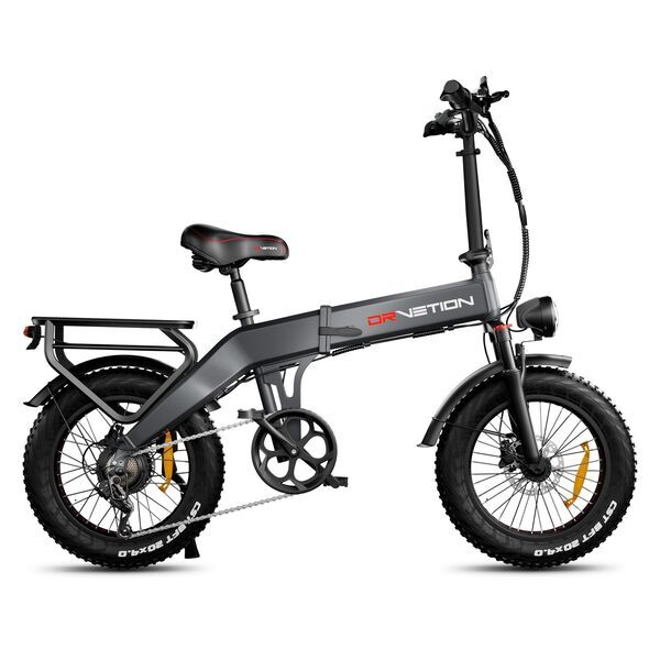 DrveTion BT20 2026 | schwarz | 20" | S | < 500 km, image 5 of 5