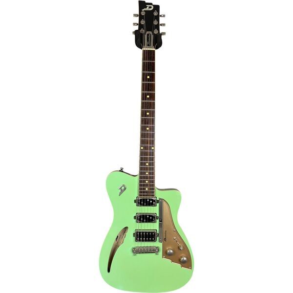 Duesenberg Caribou 2014 - Cyan Green | Cyan Green, image 2 of 4