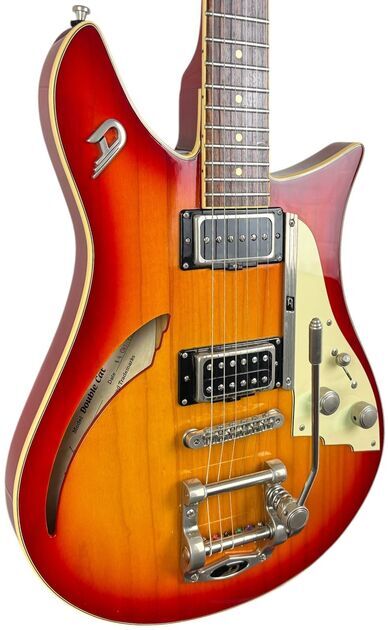 Duesenberg Double Cat 2011