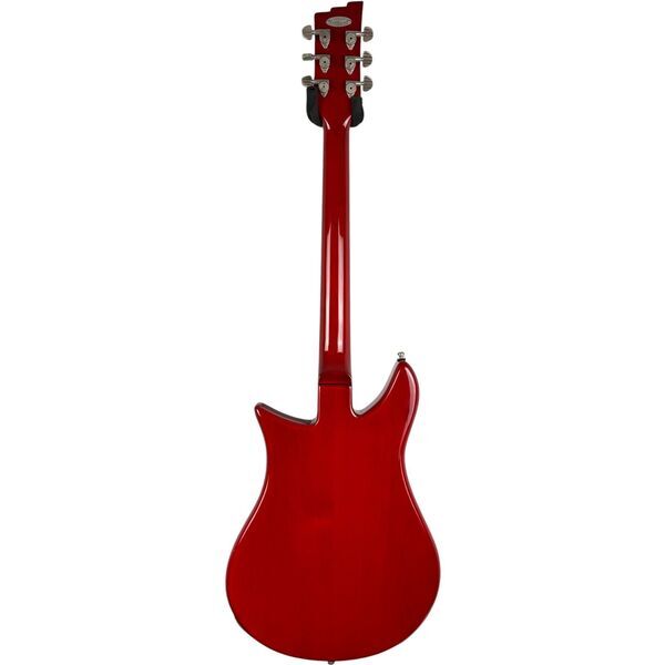 Duesenberg Double Cat 2011 - Cherry Sunburst | Cherry Sunburst, image 3 of 4