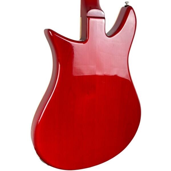 Duesenberg Double Cat 2011 - Cherry Sunburst | Cherry Sunburst, image 4 of 4
