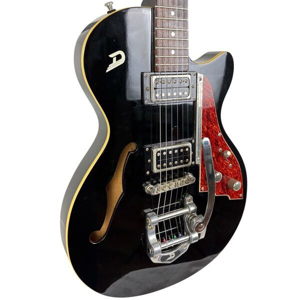 Duesenberg Starplayer DJP-SP 2001 - Black | black, image 1 of 4