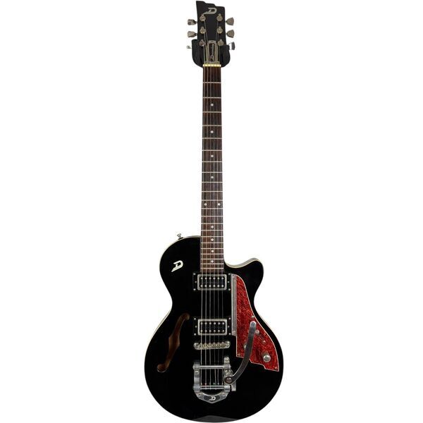 Duesenberg Starplayer DJP-SP 2001 - Black | black, image 2 of 4