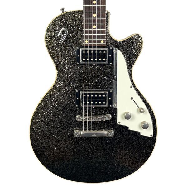 Duesenberg Starplayer Special 2019 - Black Sparkle | Black Sparkle, image 1 of 5