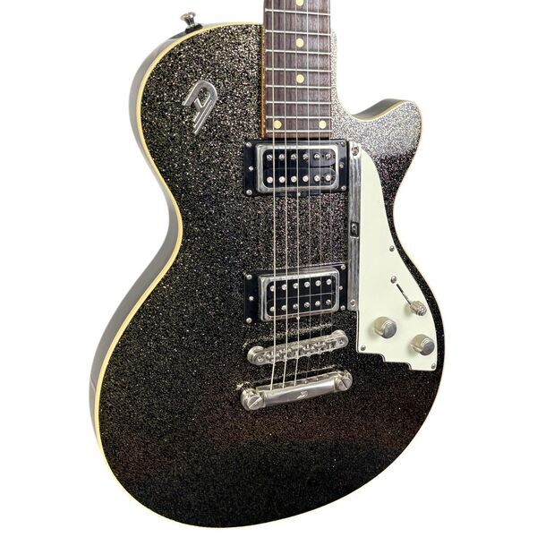 Duesenberg Starplayer Special 2019 - Black Sparkle | Black Sparkle, image 2 of 5