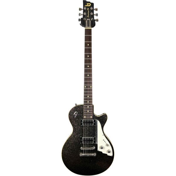 Duesenberg Starplayer Special 2019 - Black Sparkle | Black Sparkle, image 3 of 5