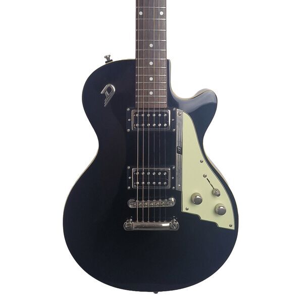 Duesenberg Starplayer Special Electric Guitar | black, image 1 of 5