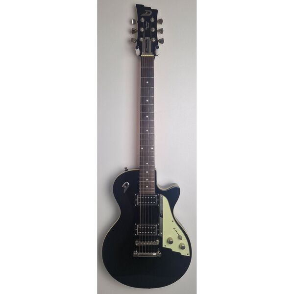 Duesenberg Starplayer Special Electric Guitar | black, image 2 of 5