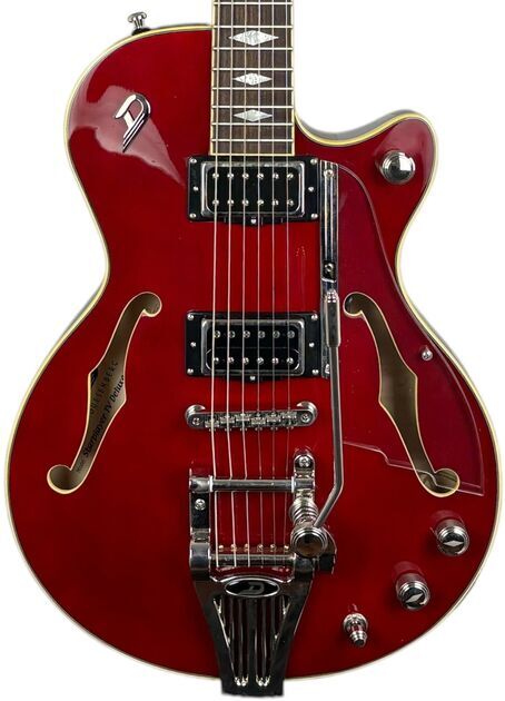 Duesenberg Starplayer TV Deluxe 2014