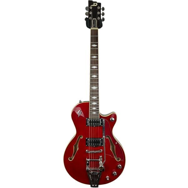 Duesenberg Starplayer TV Deluxe 2014 - crimson red | Crimson Red, image 3 of 5