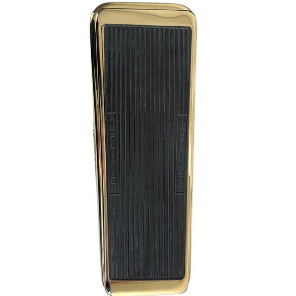 Dunlop Crybaby 50th Anniversary Gold Effektpedal | or, image 2 of 5