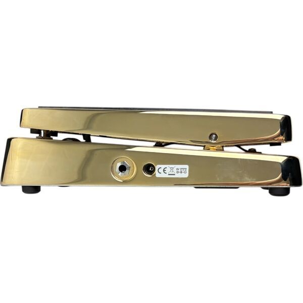 Dunlop Crybaby 50th Anniversary Gold Effektpedal | or, image 5 of 5