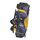 Dunlop Loco Golf Bag | black/orange | 6-Way thumbnail 4/4