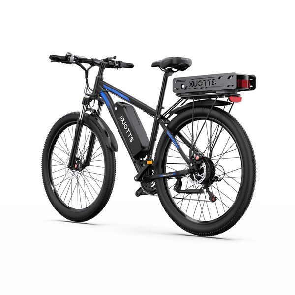 DUOTTS C29 K | Overstock | čierna | 29" | jedna veľkosť | < 500 km, image 2 of 4