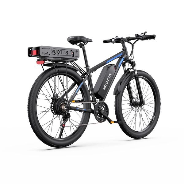 DUOTTS C29 K | Overstock | čierna | 29" | jedna veľkosť | < 500 km, image 3 of 4