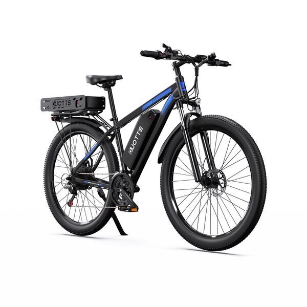 DUOTTS C29-K 2026 | black | 29" | L | < 500 km, image 1 of 4