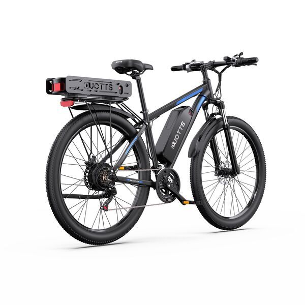 DUOTTS C29-K 2026 | black | 29" | L | < 500 km, image 2 of 4