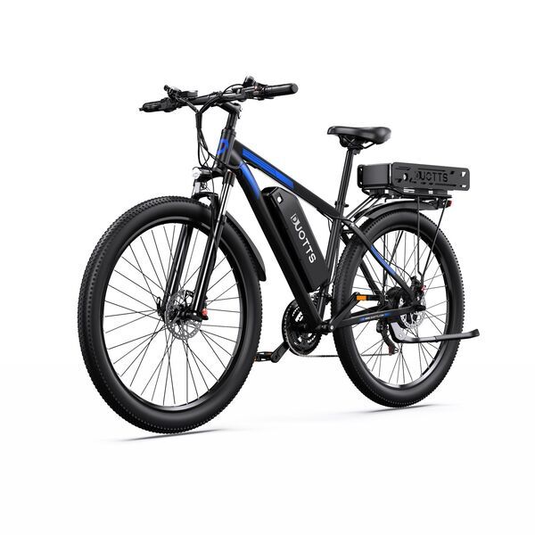 DUOTTS C29-K 2026 | black | 29" | L | < 500 km, image 4 of 4