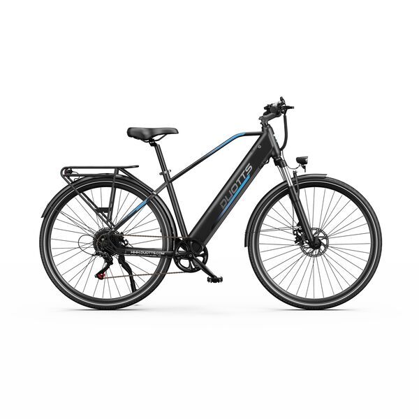 DUOTTS C29 Lite 2026 | černá | 27.5" | M | < 500 km, image 1 of 4