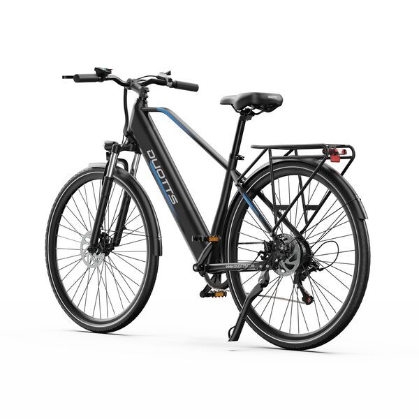 DUOTTS C29 Lite 2026 | černá | 27.5" | M | < 500 km, image 3 of 4