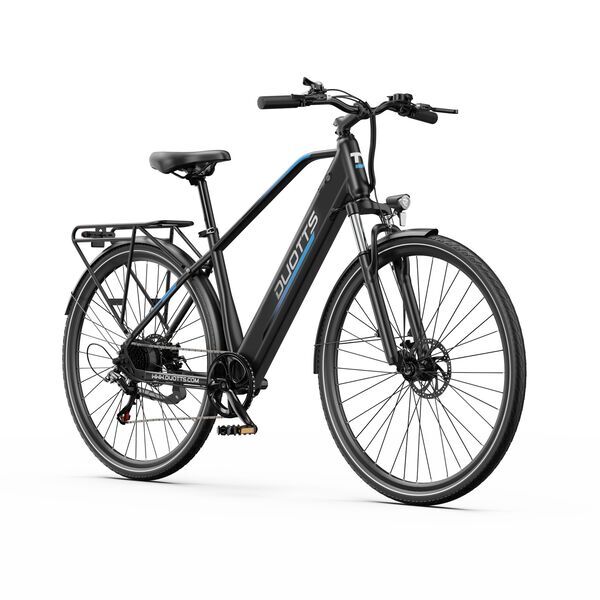 DUOTTS C29 Lite 2026 | černá | 27.5" | M | < 500 km, image 4 of 4