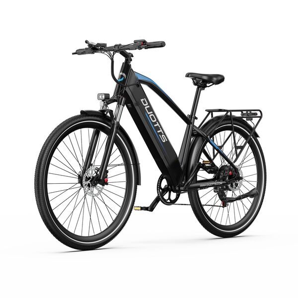 DUOTTS C29 Max 2026 | black | 29" | L | < 500 km, image 1 of 4