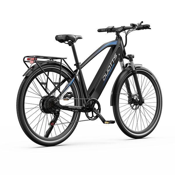 DUOTTS C29 Max 2026 | black | 29" | L | < 500 km, image 2 of 4