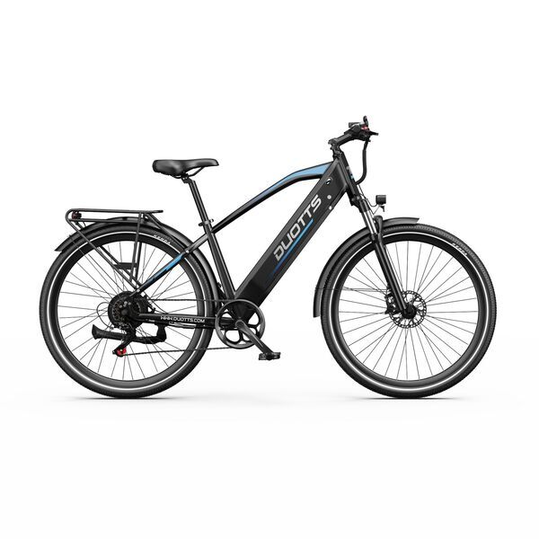 DUOTTS C29 Max 2026 | black | 29" | L | < 500 km, image 4 of 4