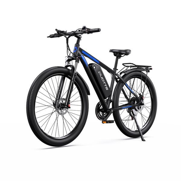 DUOTTS C29L One 2026 | Schwarz | 29" | L | < 500 km, image 1 of 4