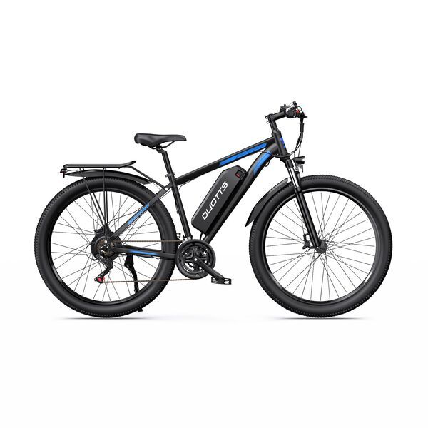 DUOTTS C29L One 2026 | Schwarz | 29" | L | < 500 km, image 3 of 4