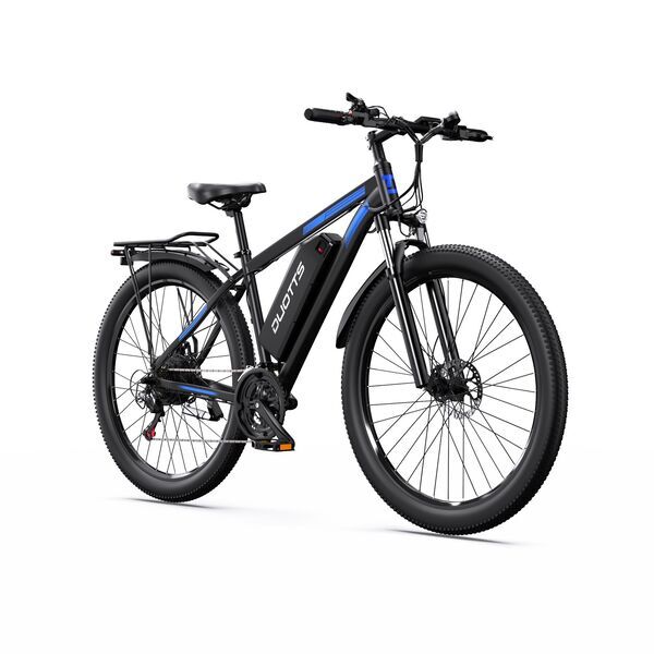 DUOTTS C29L One 2026 | Schwarz | 29" | L | < 500 km, image 4 of 4