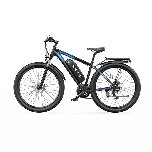DUOTTS C29L Two 2026 | Schwarz | 29" | L | < 500 km, image 1 of 3