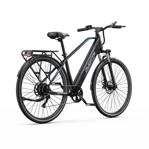 DUOTTS C29Lite | Overstock | čierna | 27.5" | jedna veľkosť | < 500 km, image 4 of 4