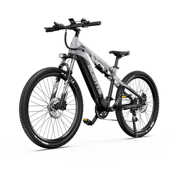 DUOTTS E29 2026 | silver | 27.5" | M | < 500 km, image 4 of 4