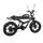 DUOTTS F20 2026 | Schwarz | 20" | S | < 500 km, thumbnail 2 of 4