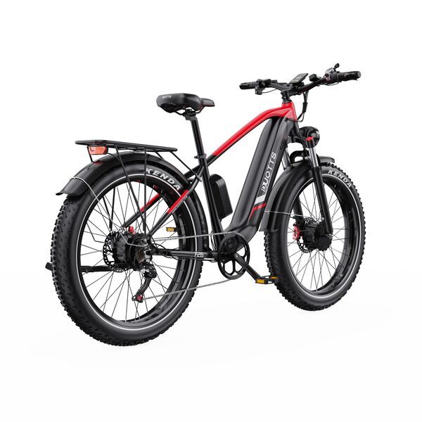 DUOTTS F26 2026 | čierna | 26" | M | < 500 km, image 2 of 4